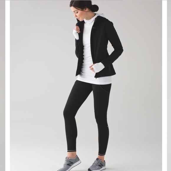 Lululemon Rest Less Hoodie White - Picture 3 of 14